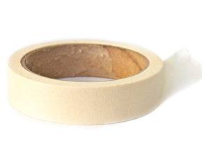 el masking tape